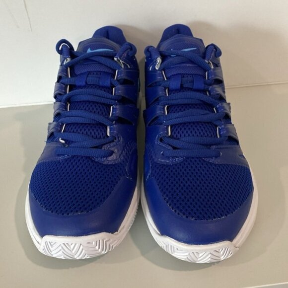 Nike Air Zoom Prestige HC Tennis Shoes Sz 9.5 - Picture 3 of 12